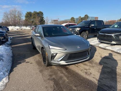 2024 Buick Envista Preferred FWD