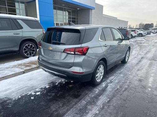 2024 Chevrolet Equinox 1LT