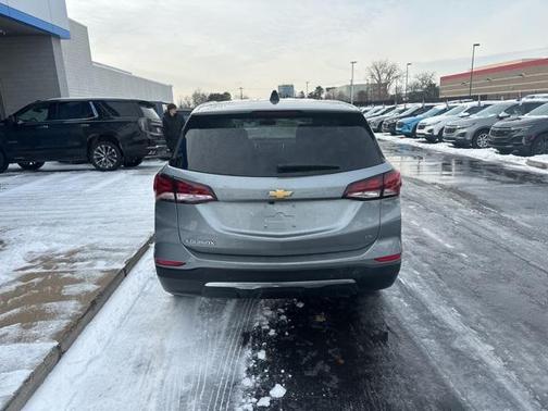 2024 Chevrolet Equinox 1LT