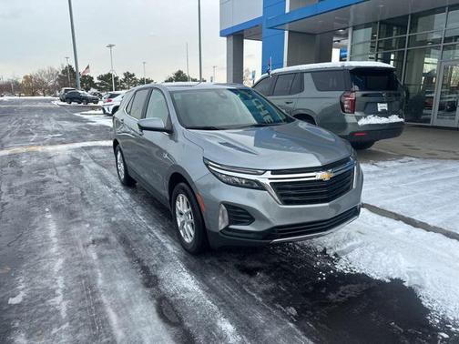 2024 Chevrolet Equinox 1LT