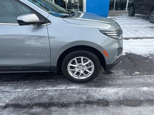 2024 Chevrolet Equinox 1LT