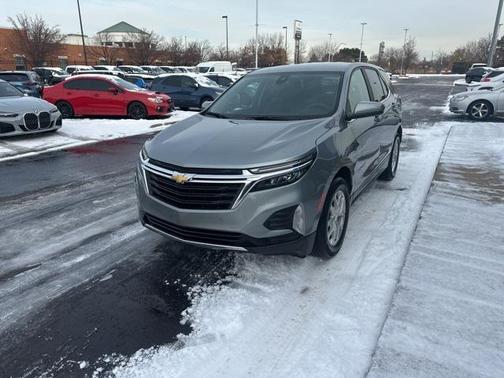 2024 Chevrolet Equinox 1LT