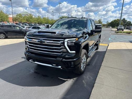 2024 Chevrolet Silverado 2500 High Country