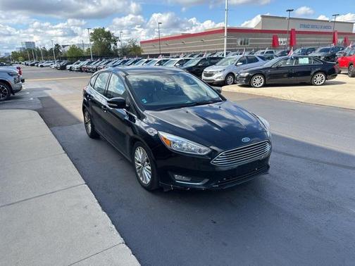 2016 Ford Focus Titanium