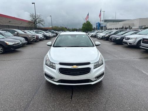 2016 Chevrolet Cruze Limited 1LT