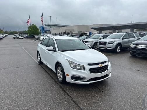 2016 Chevrolet Cruze Limited 1LT