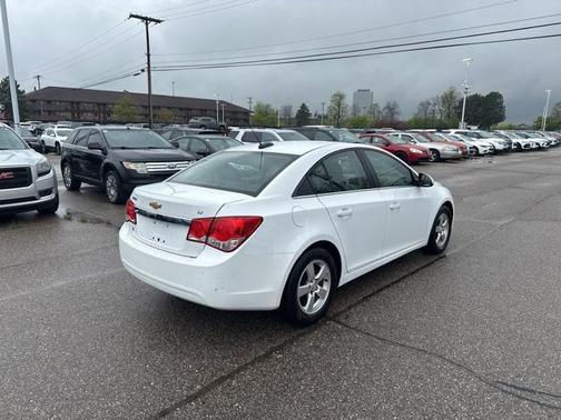 2016 Chevrolet Cruze Limited 1LT