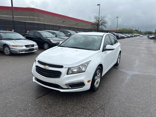 2016 Chevrolet Cruze Limited 1LT