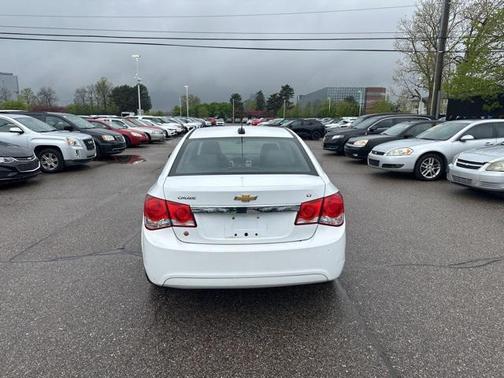 2016 Chevrolet Cruze Limited 1LT