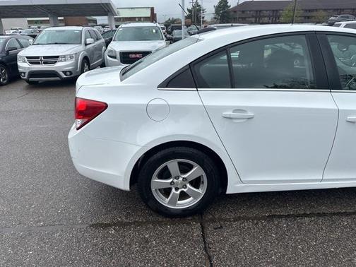 2016 Chevrolet Cruze Limited 1LT