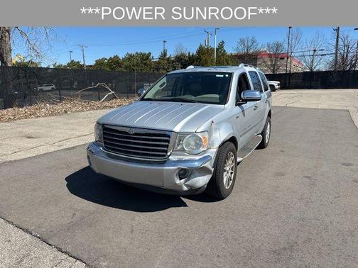 2008 Chrysler Aspen Limited