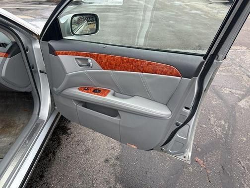 Titanium Metallic 2007 Toyota Avalon Limited