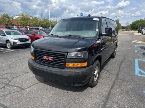 2023 GMC Savana 2500 Work Van
