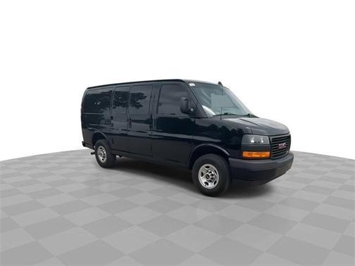 2023 GMC Savana 2500 Work Van