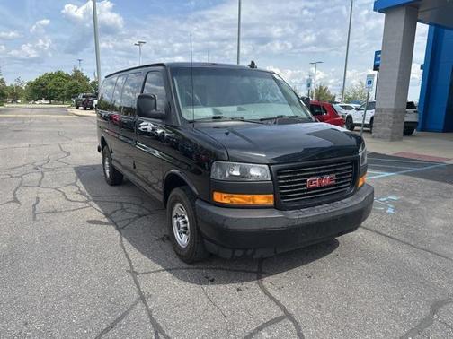 2023 GMC Savana 2500 Work Van