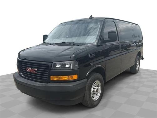 2023 GMC Savana 2500 Work Van