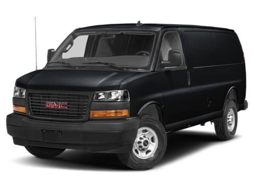 2023 GMC Savana 2500 Work Van