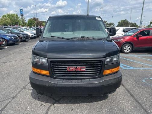 2023 GMC Savana 2500 Work Van