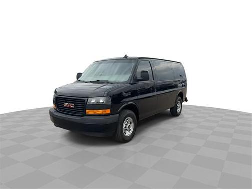 2023 GMC Savana 2500 Work Van