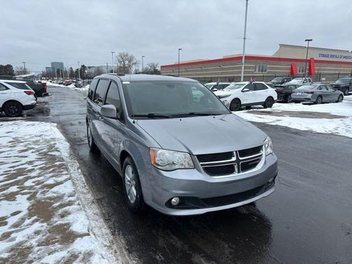 2019 Dodge Grand Caravan SXT