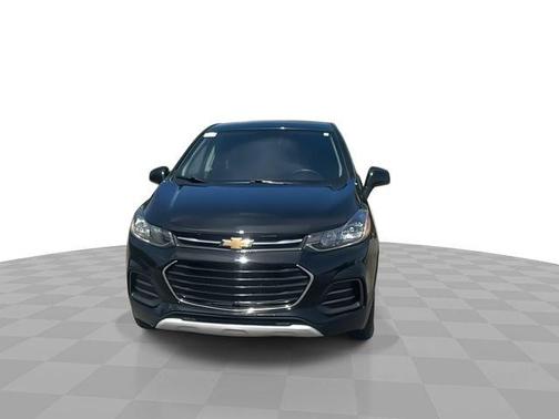 Black Metallic 2020 Chevrolet Trax LS