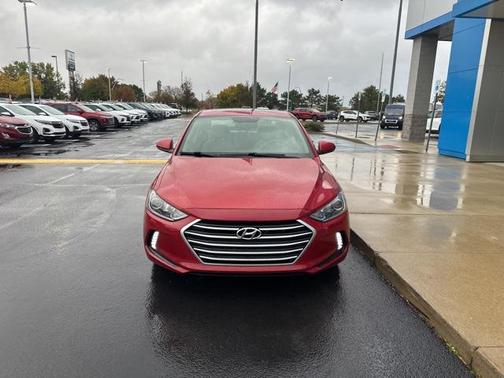 2018 Hyundai ELANTRA Value Edition