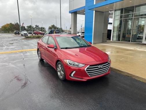 2018 Hyundai ELANTRA Value Edition