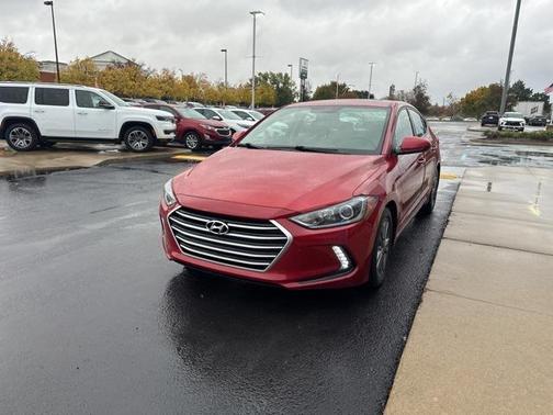2018 Hyundai ELANTRA Value Edition