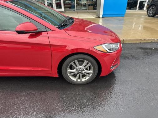 2018 Hyundai ELANTRA Value Edition