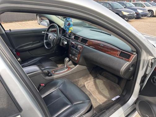 2011 Chevrolet Impala Fleet