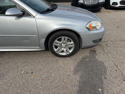 2011 Chevrolet Impala Fleet