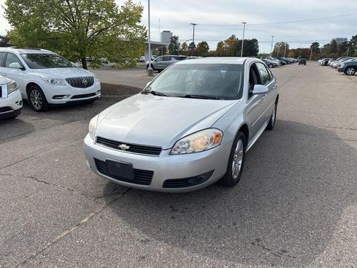 2011 Chevrolet Impala Fleet