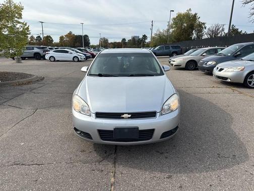 2011 Chevrolet Impala Fleet