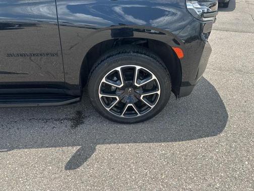 2021 Chevrolet Suburban RST