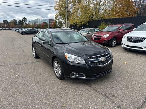 2013 Chevrolet Malibu Eco Premium Audio