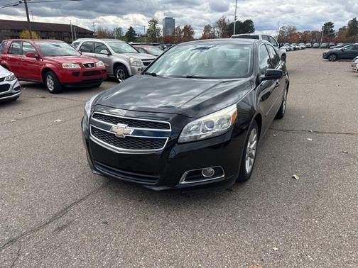 2013 Chevrolet Malibu Eco Premium Audio