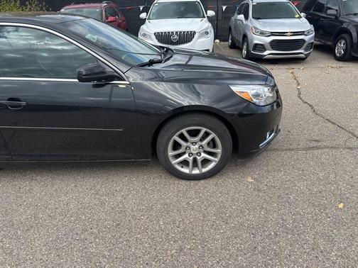 2013 Chevrolet Malibu Eco Premium Audio