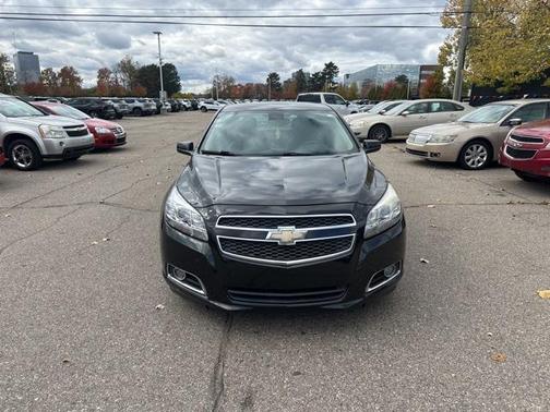 2013 Chevrolet Malibu Eco Premium Audio