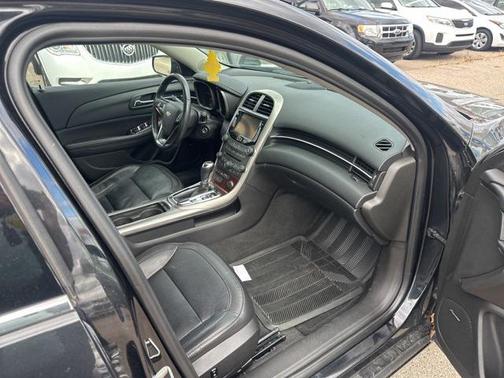 2013 Chevrolet Malibu Eco Premium Audio