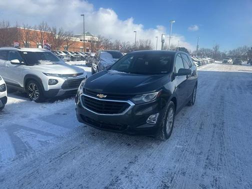 2019 Chevrolet Equinox 1LT
