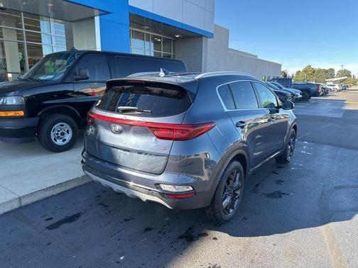 2020 Kia Sportage S