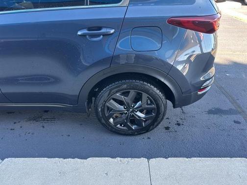 2020 Kia Sportage S