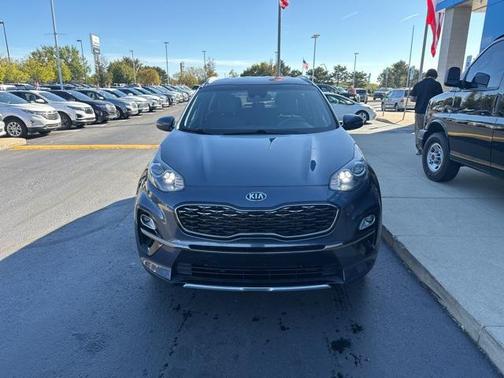 2020 Kia Sportage S