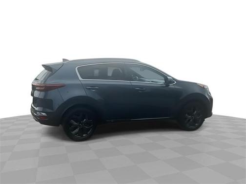2020 Kia Sportage S