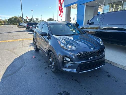 2020 Kia Sportage S