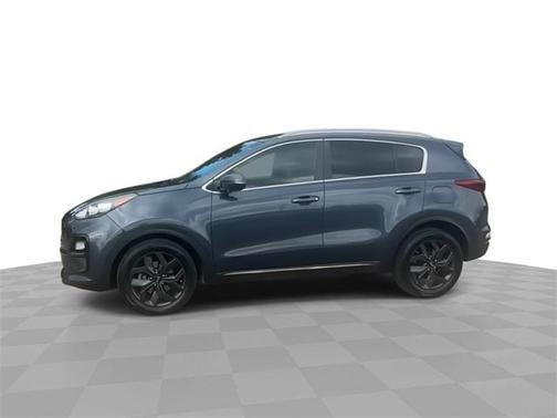 2020 Kia Sportage S