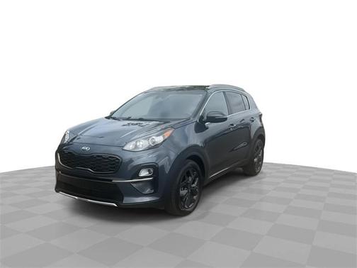 2020 Kia Sportage S
