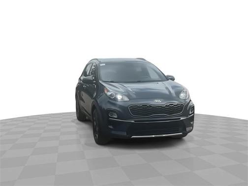 2020 Kia Sportage S