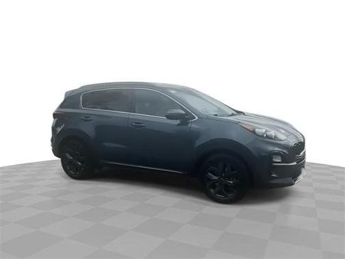 2020 Kia Sportage S