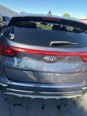 2020 Kia Sportage S
